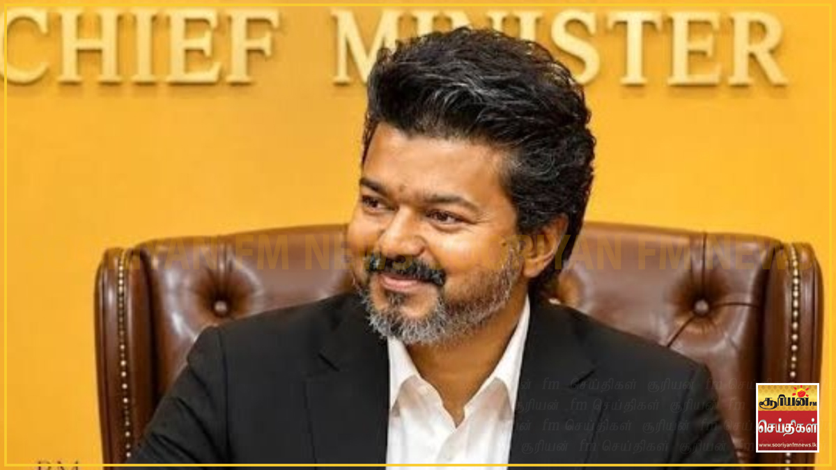 பதக்கம் வென்ற தமிழக வீரர்களுக்கு ஊக்கத்தொகையை அறிவித்தார் முதல்வர் விஜய்