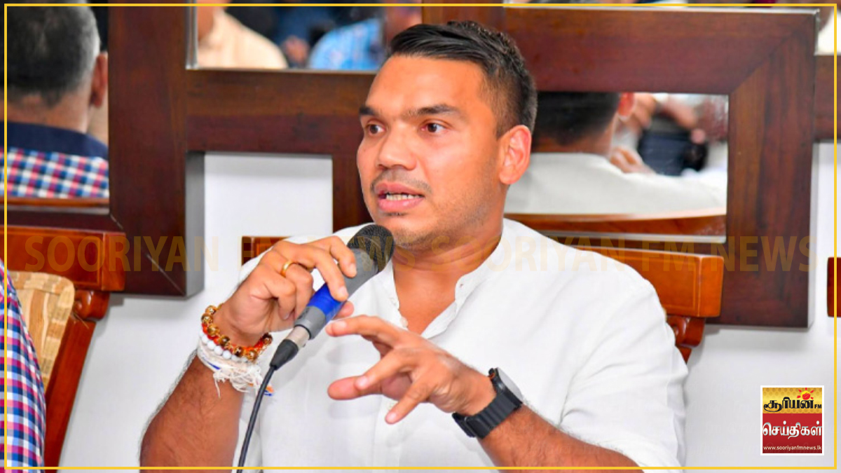 சிறைச்சாலை மோதல்களுக்கு அரசாங்கத்தின் அலட்சியமே காரணம் - நாமல் குற்றச்சாட்டு!
