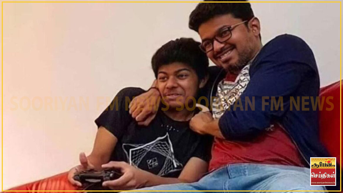மகன் சஞ்சய்க்கு விஜய் கொடுத்த அந்த ஒரு அறிவுரை!