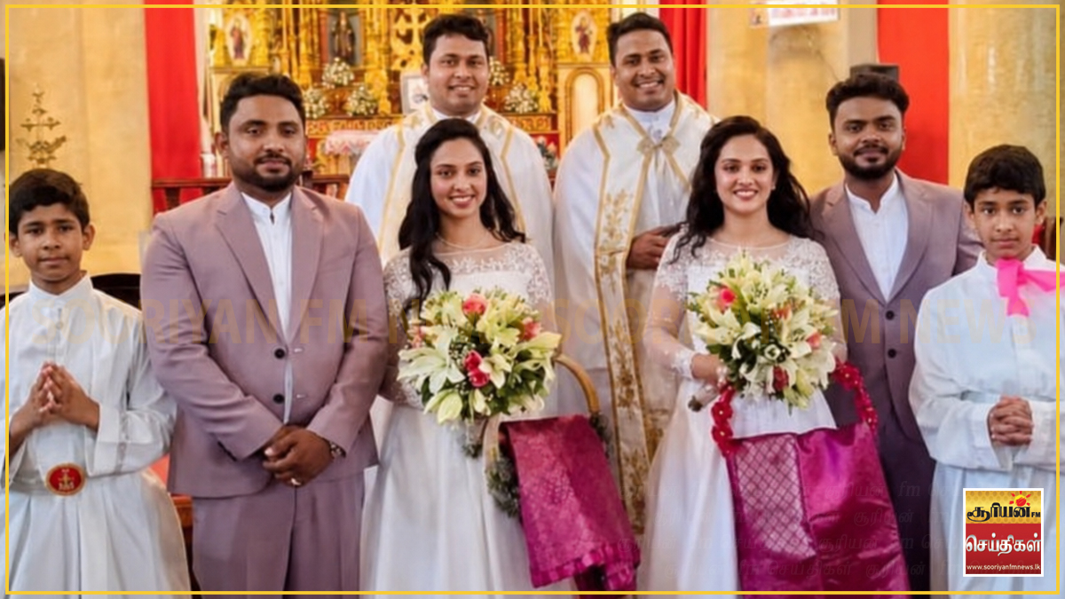 கண்ணை நம்ப முடியாத அதிசயம் : பல ஆண்டுகள் கடந்தும் பேசப்படும் திருமணம்!