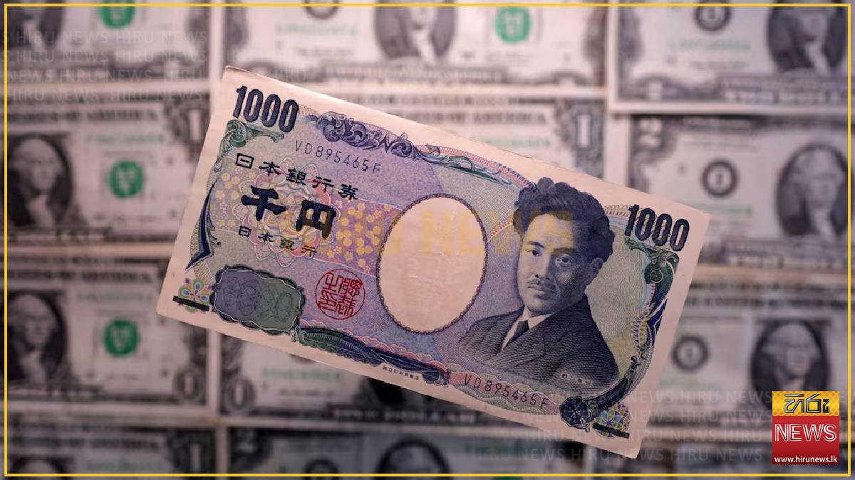 Japan to announce Tokyo, Washington joint action on yen