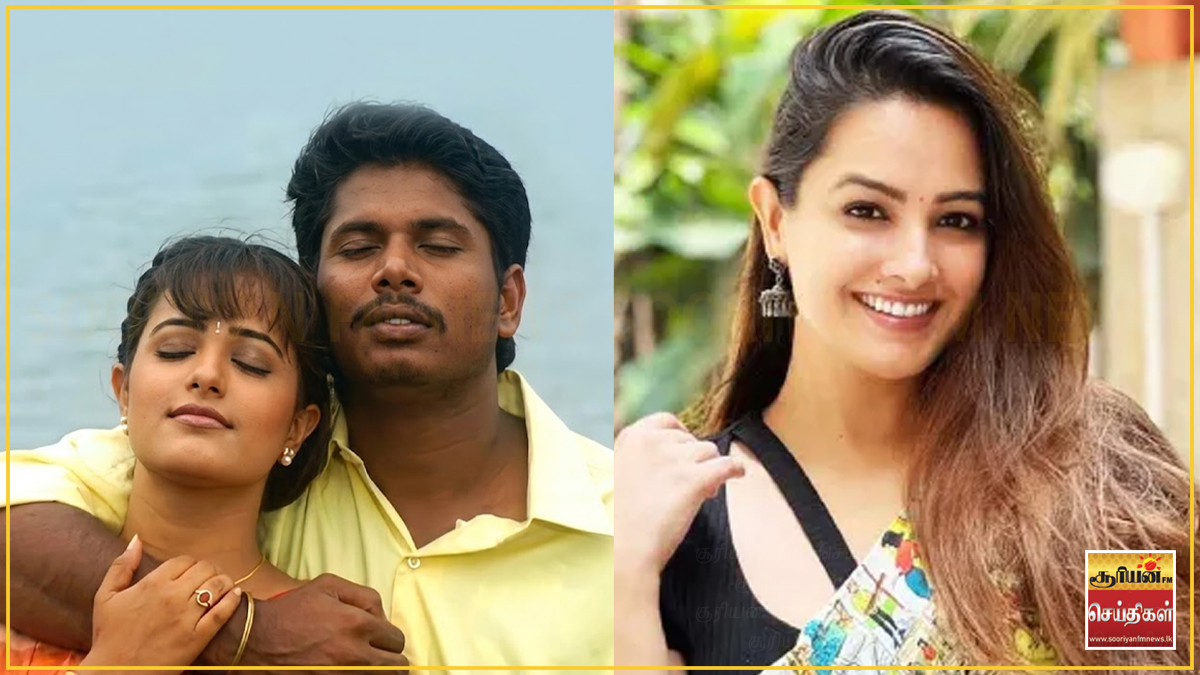  43 வயதிலும் குறையாத அழகு: நடிகை அனிதா ஹாசினந்தானியின் புகைப்படங்கள் வைரல்!