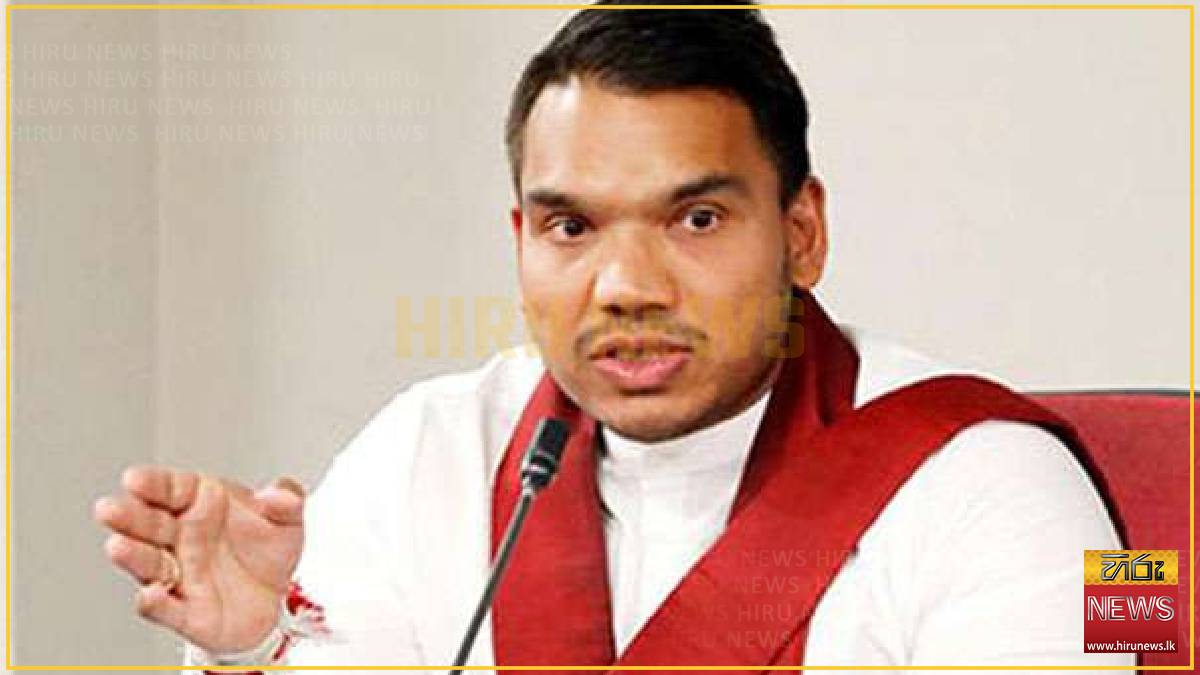 'Poor management' behind prison unrest, Namal calls for reform