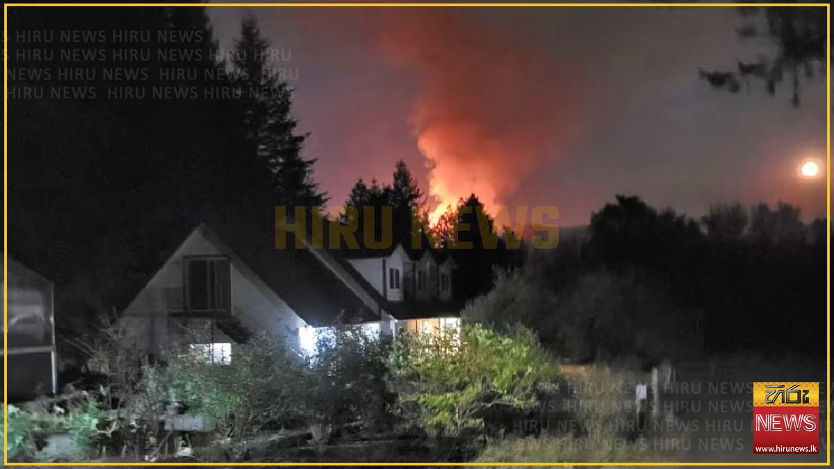 Fires on more than 250,000 acres of Washington state prompt evacuations