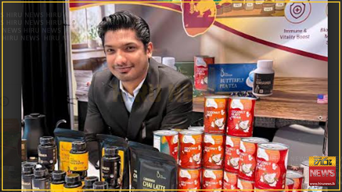 True Ceylonese takes  Lanka's wellness to New York