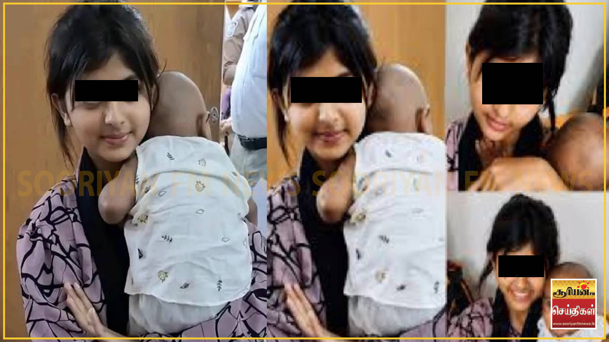 11 வயதில் திருமணம்... : 13 வயதில் குழந்தையை மீட்க நீதிமன்றம் சென்ற சிறுமி!