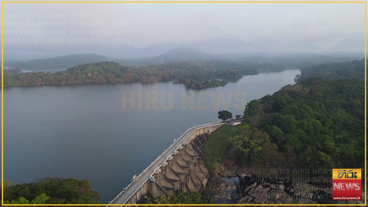 බෝවතැන්න ජලාශයේ ජලය හිස් කිරීමට තීරණය කරයි