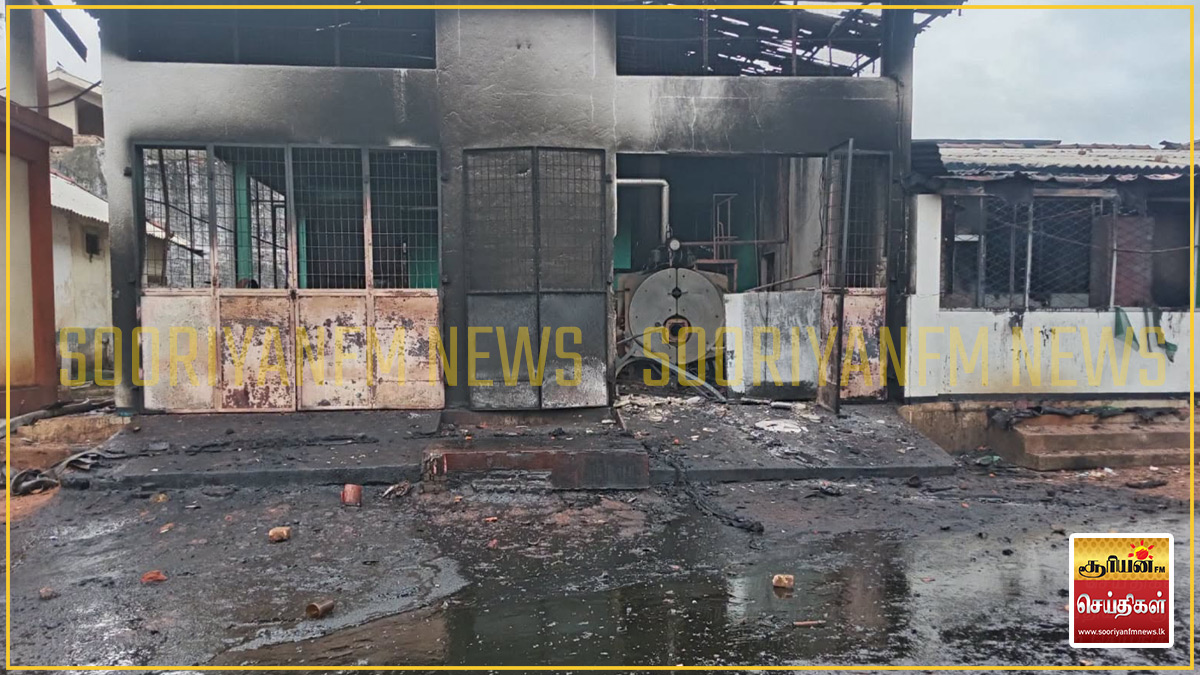 மஹர சிறைச்சாலையிலிருந்து 104 கைதிகள் வேறு சிறைகளுக்கு மாற்றம்!