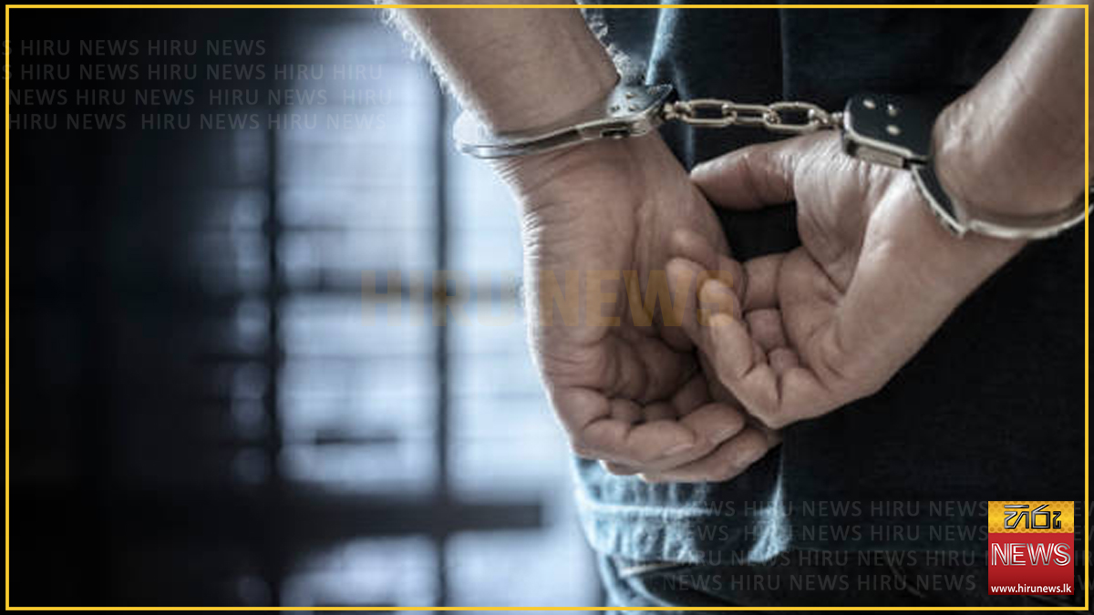 දෙහිවල සුසානයේ වෙඩික්කරු අනුරපුරෙන් කොටුවෙයි