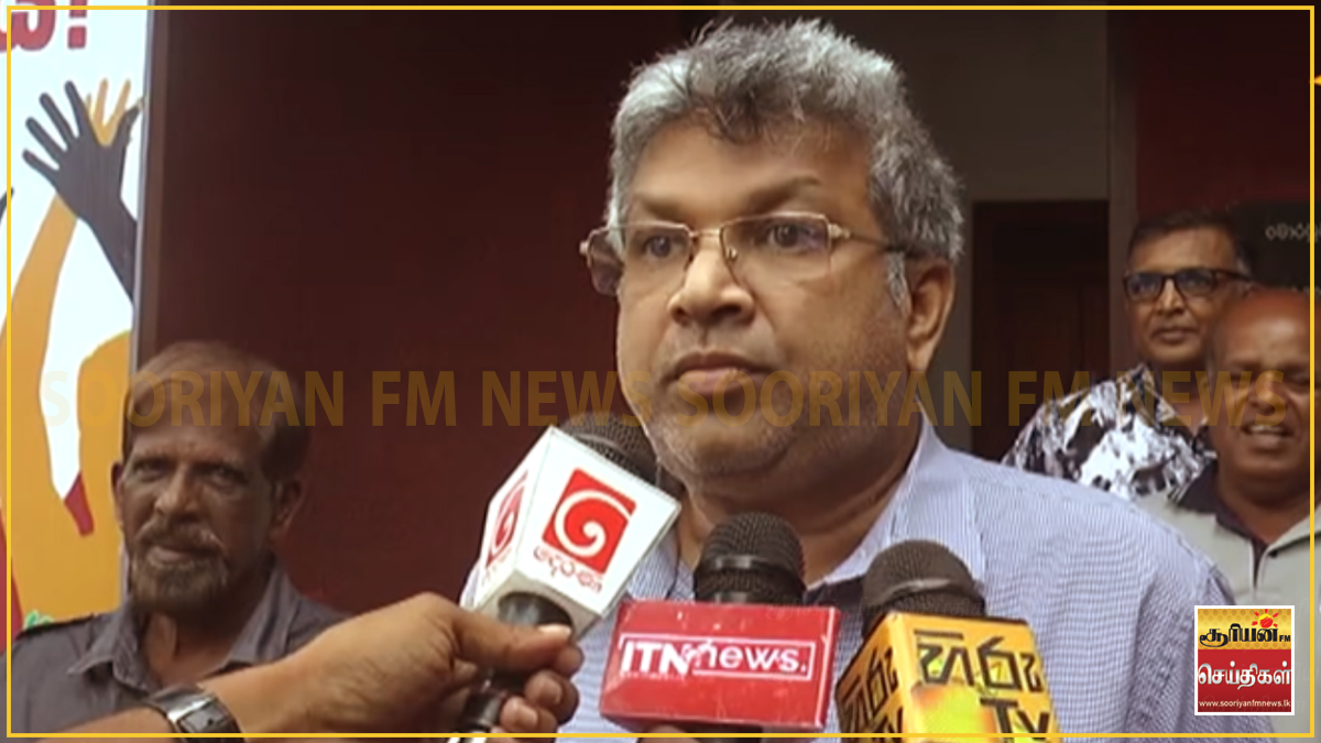 போதைப்பொருள் கட்டுப்பாடே சிறைச்சாலை மோதல்களுக்கு காரணமா? - நீதி அமைச்சர் ஹர்ஷன நாணயக்கார விளக்கம்!