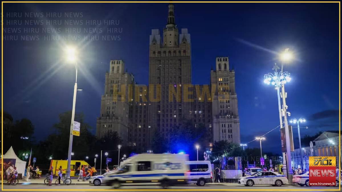 Deadly bomb explosion at Moscow restaurant was ‘terrorist attack,’ mayor says