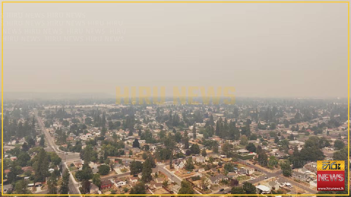 About 60,000 ordered to evacuate from fires in Spokane, Washington