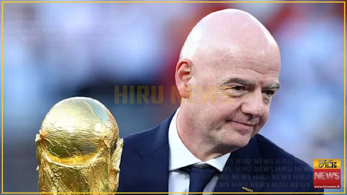 British Football Associaton becomes first to withdraw support for Gianni Infantino's FIFA re-election