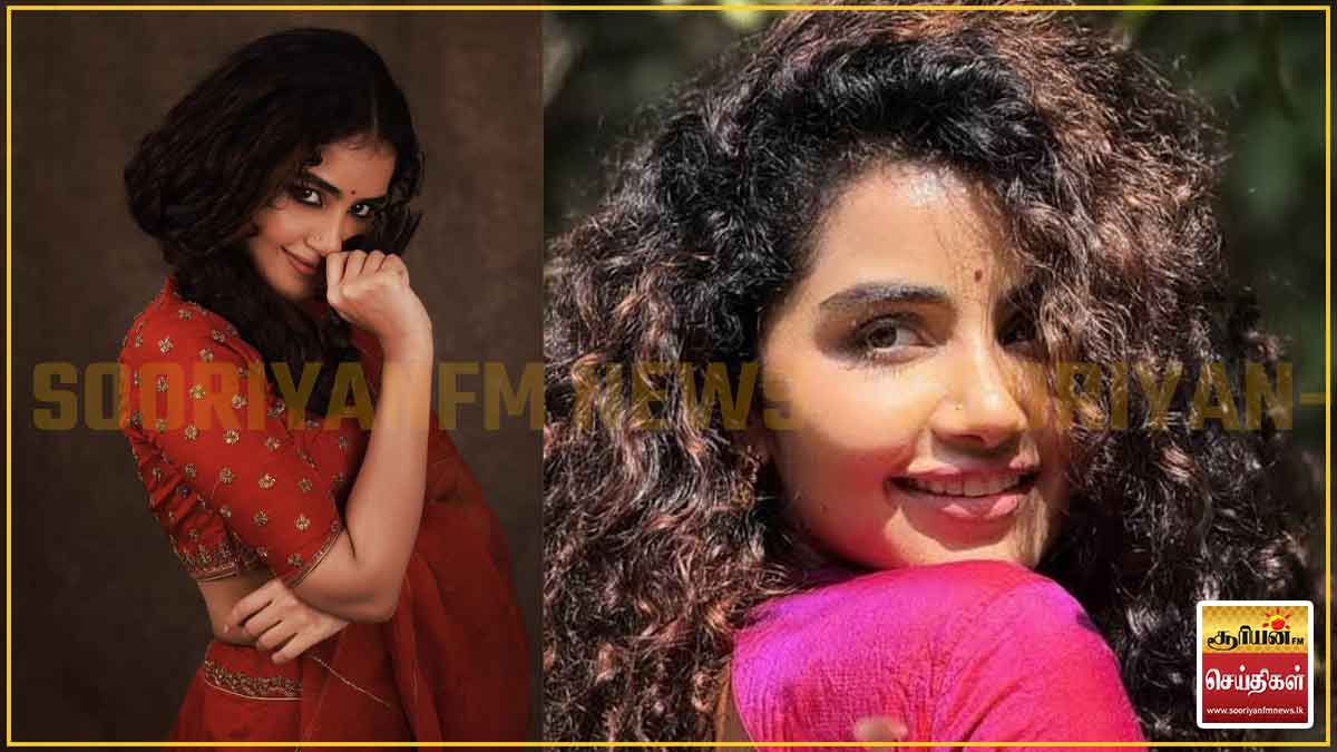 காதல் பிரிவு குறித்து மனம் திறந்தார் அனுபமா