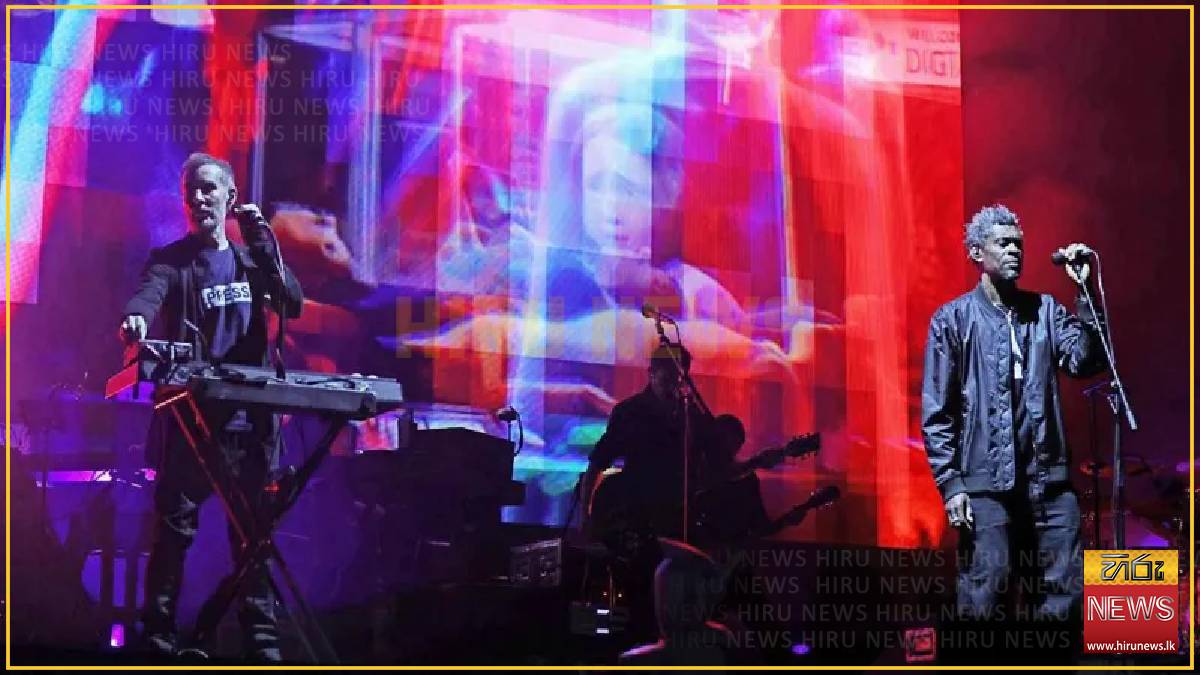 Massive Attack criticises Singapore ban over Palestine gesture