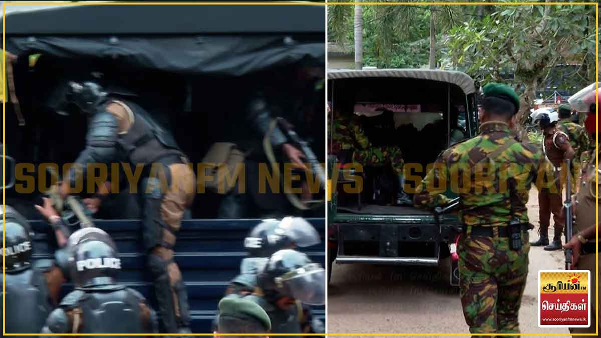 மஹர சிறைச்சாலை மோதல் - நாடளாவிய ரீதியில் சிறைச்சாலைகளுக்கு பலத்த பாதுகாப்பு!