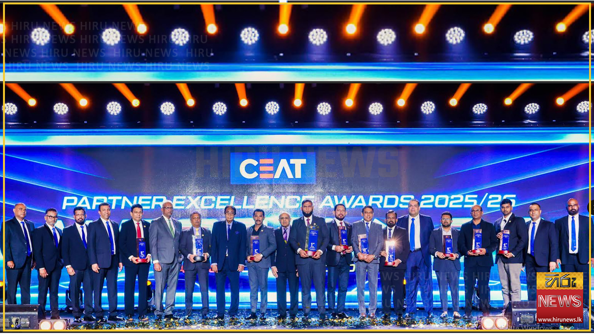 CEAT honours top dealers at Partner Excellence Awards 2026