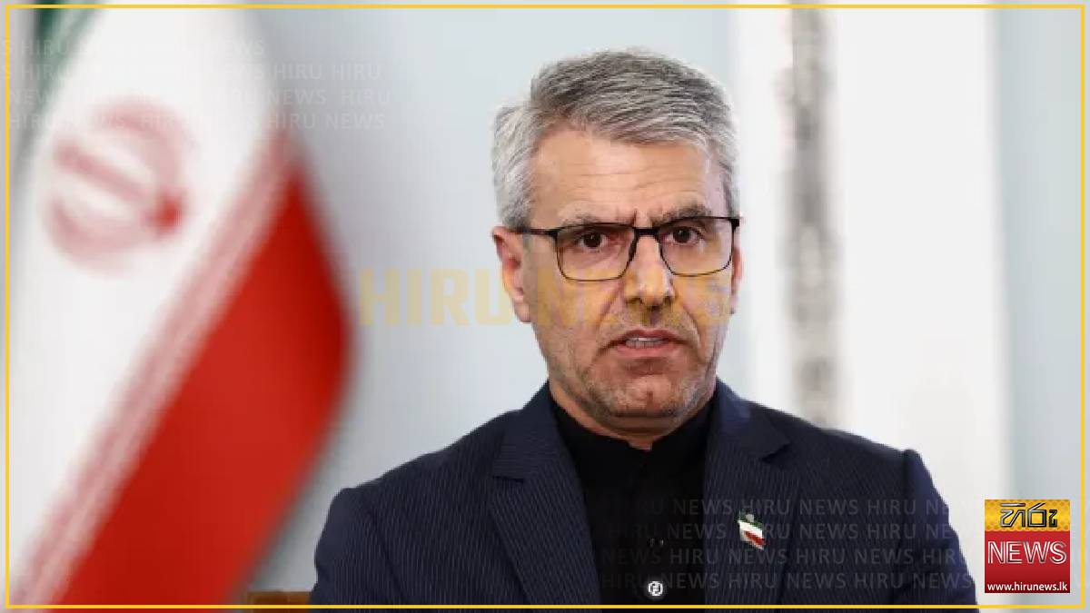 Iran in talks with Oman for 