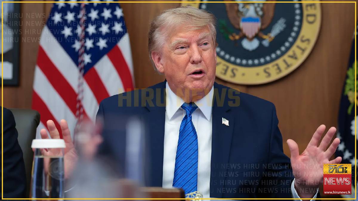 Trump returns to pessimistic view of diplomacy after saying Iran talks would happen today