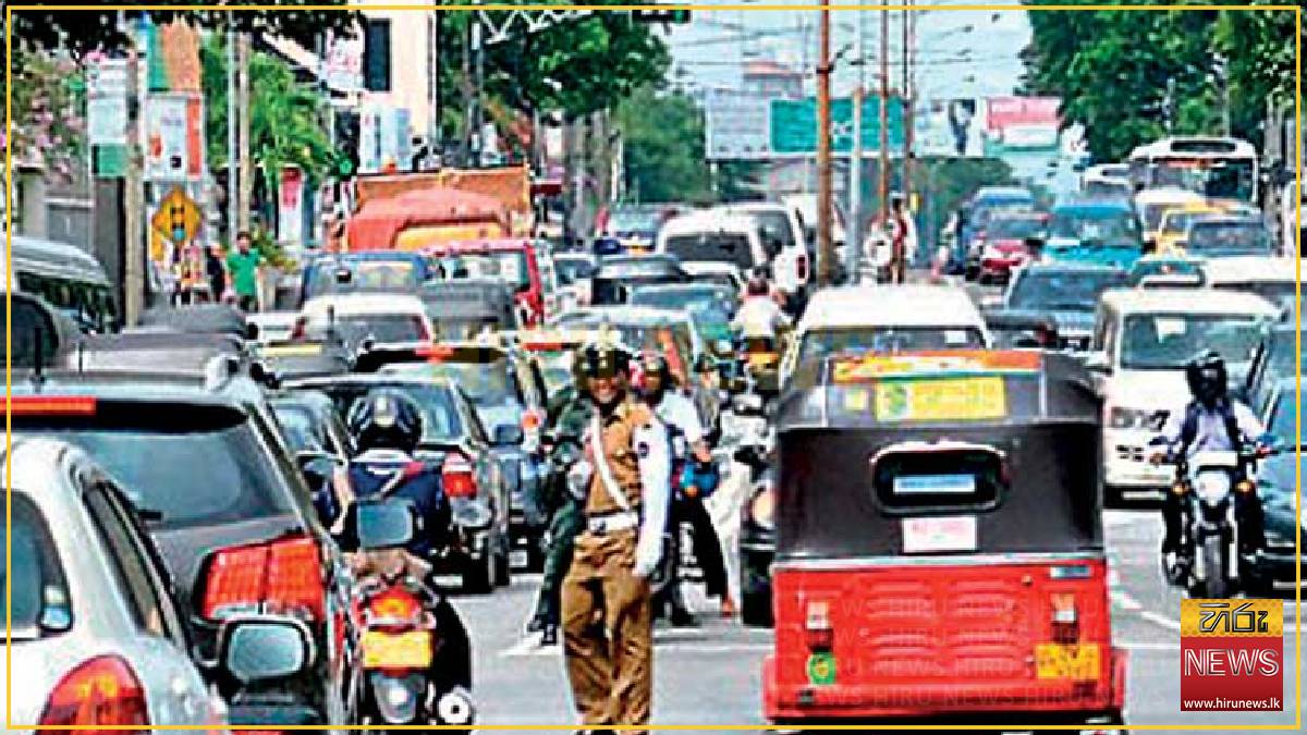 Sri Lanka launches dedicated lane for motorcycles