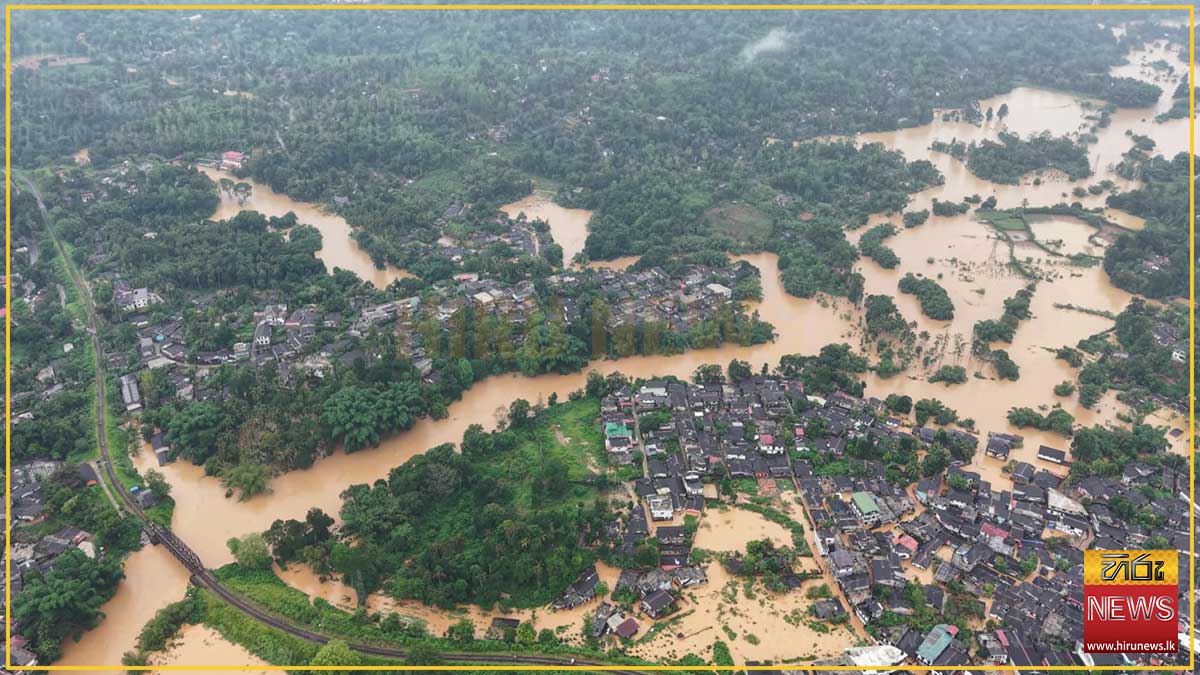 අයහපත් කාලගුණයෙන් මියගිය ගණන 07 දක්වා ඉහළට