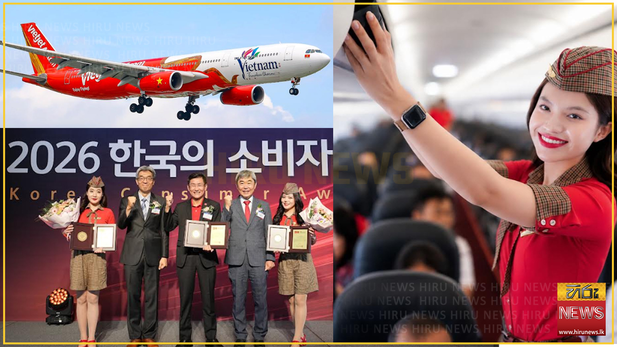 Vietjet offers promotional fares for Colombo-Ho Chi Minh City route