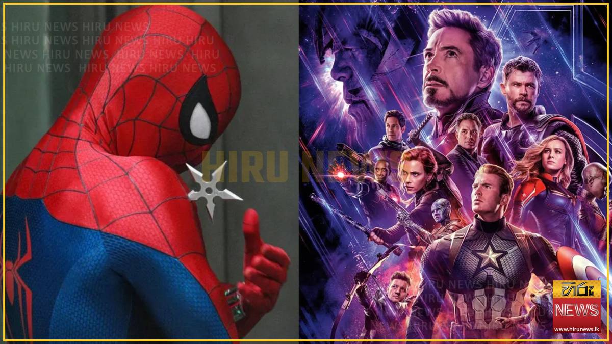 Spider-Man breaks Avengers box office record