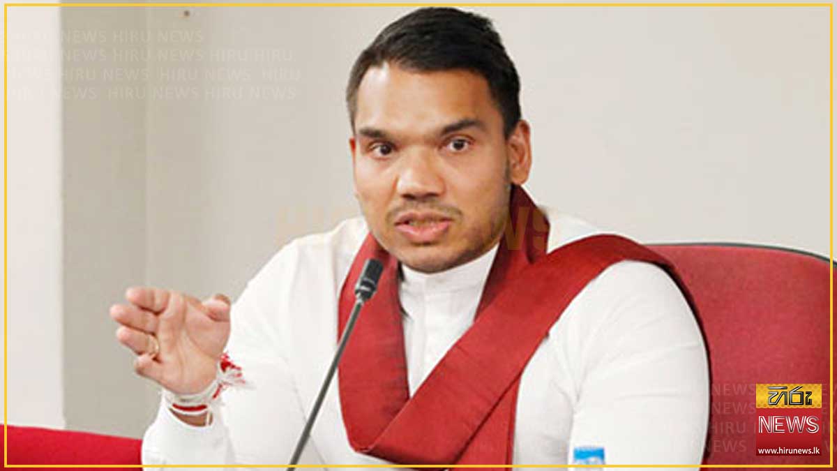 වහාම වී ගොවියාගේ අස්වනුවලට සාධාරණ මිලක් දෙන්න: නාමල් රාජපක්ෂ