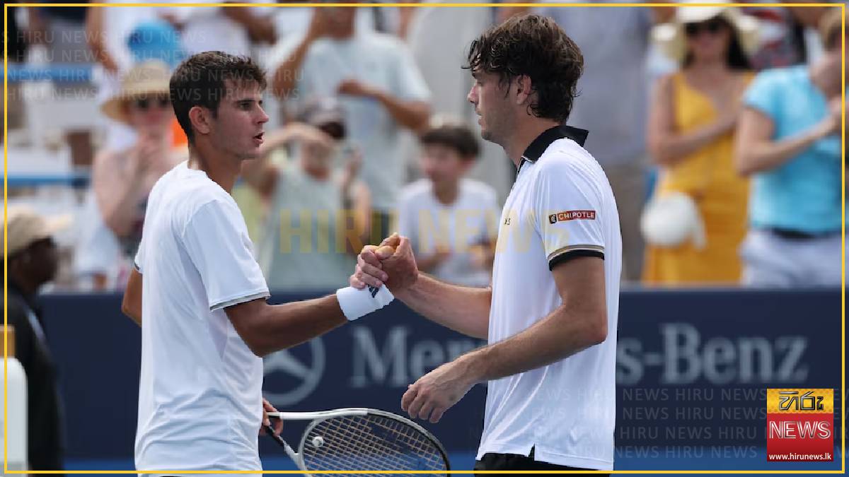 Taylor Fritz wins Mubadala DC Open title 