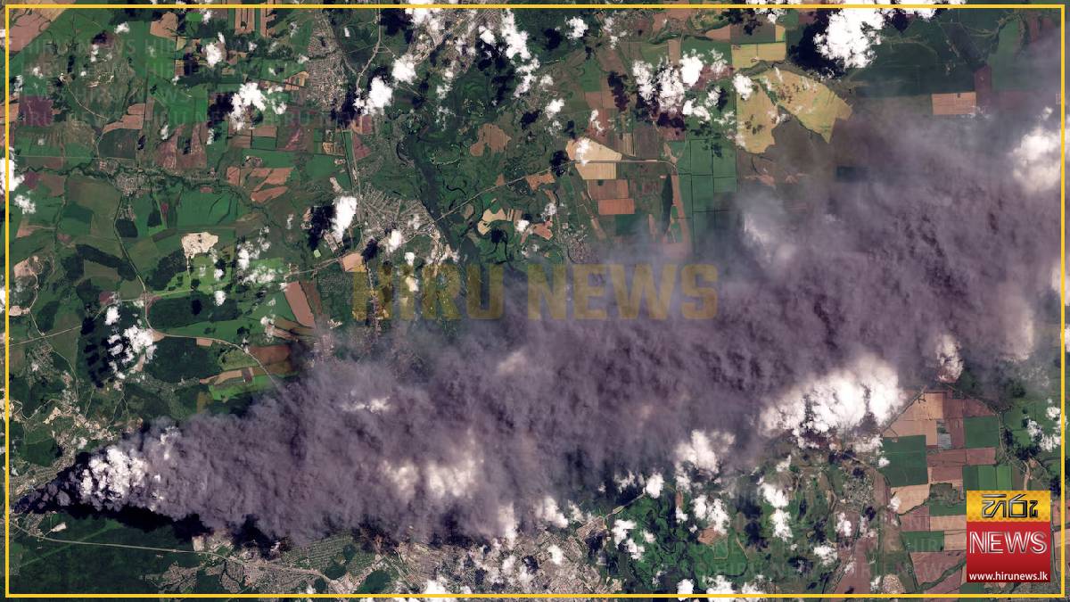 Ukraine targets Russian warehouses, claims 5 lives