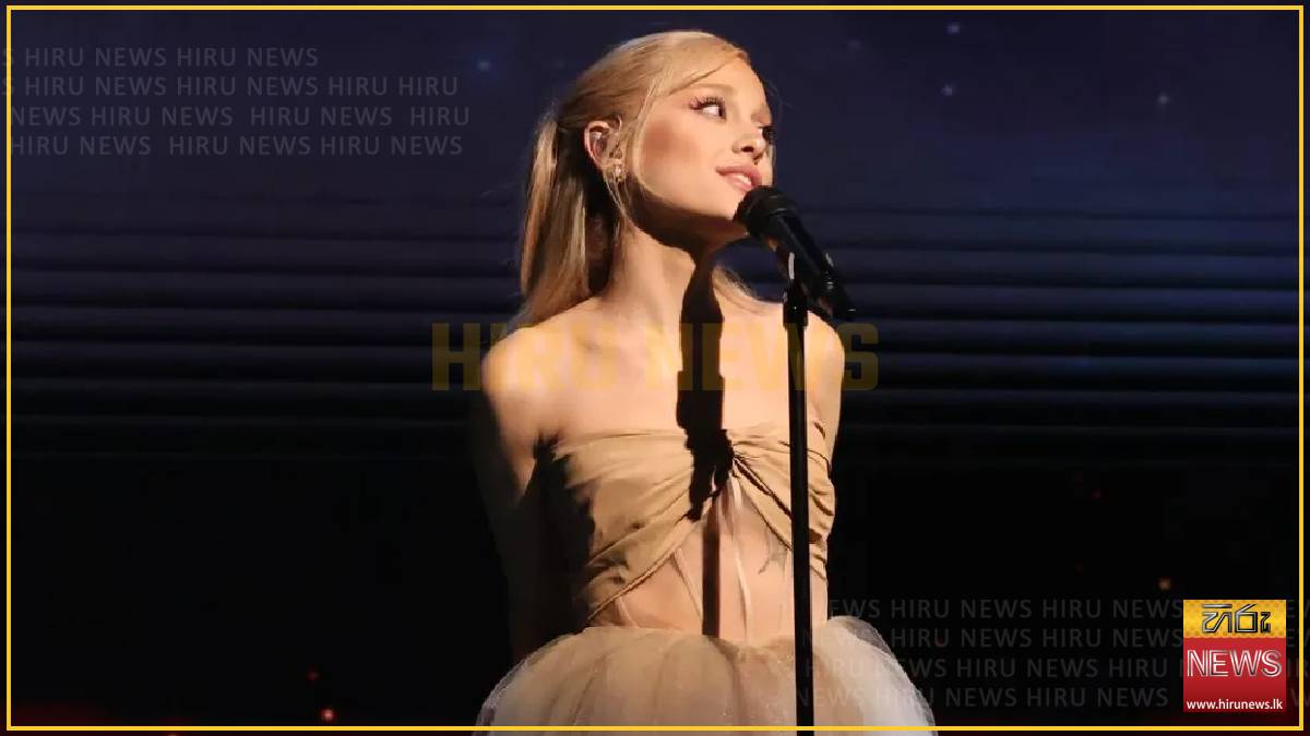 Ariana Grande says hiatus was planned ahead