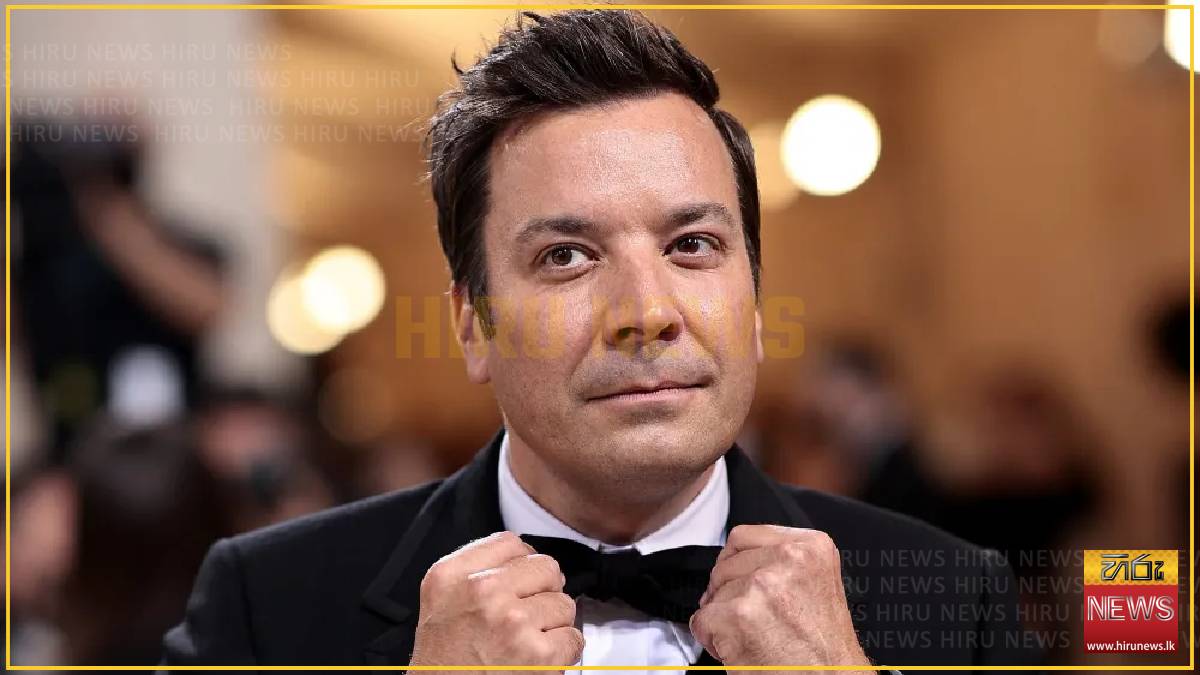 Jimmy Fallon remains only late-night host on air
