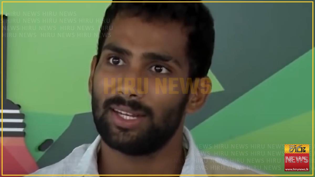 Chamika Karunaratne not compelled to provide DNA sample