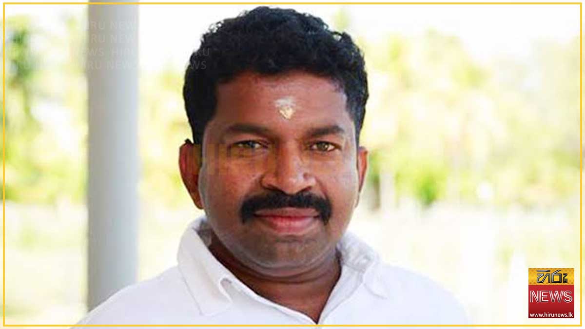 පිල්ලයාන් අගෝස්තු 18 දක්වා යළි රක්ෂිත බන්ධනාගාරයට