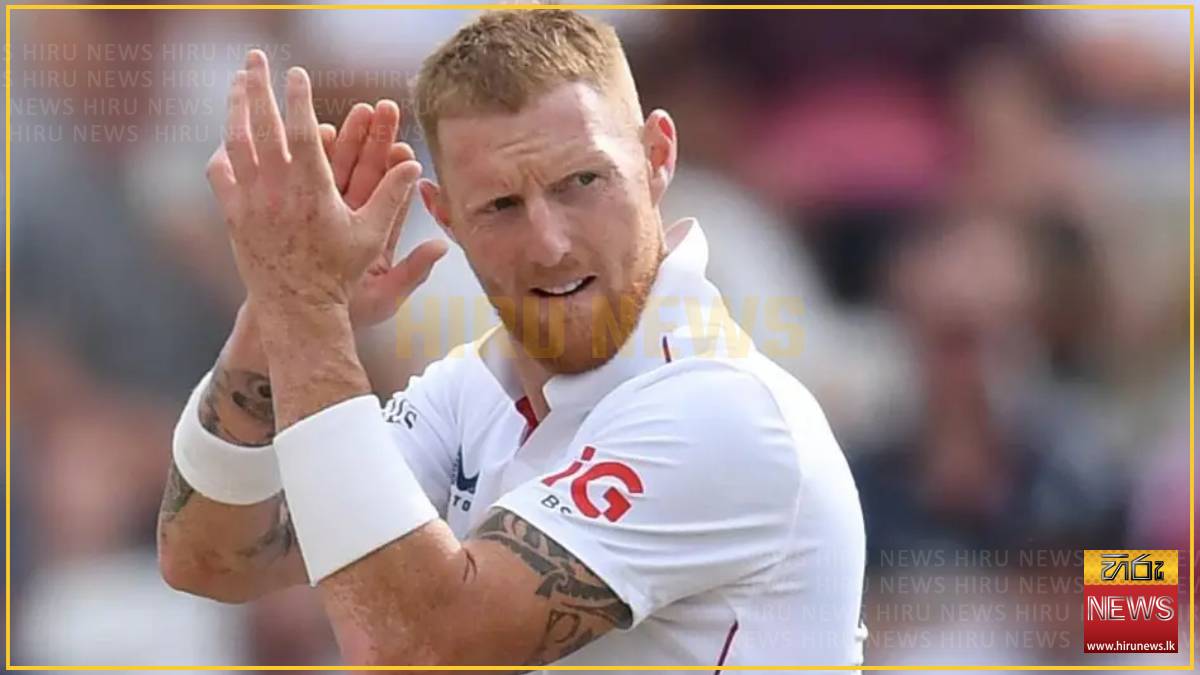 Ben Stokes open to coaching England in future