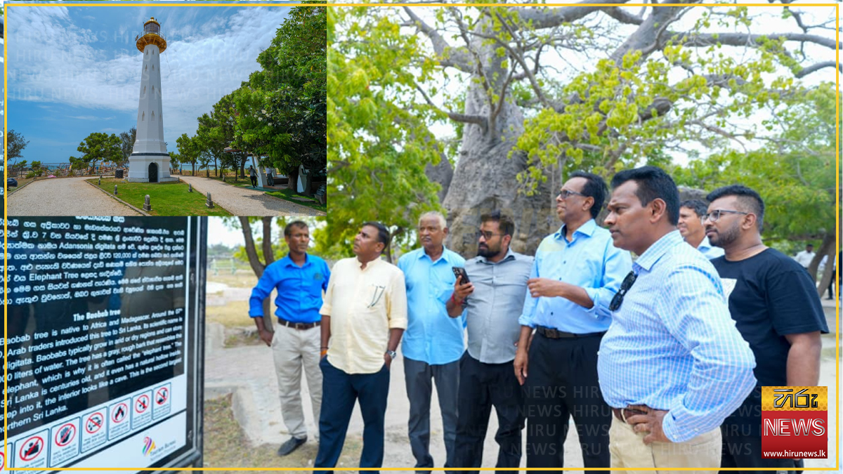 Delft Island to be Lanka’s first zero-emission ecotourism destination