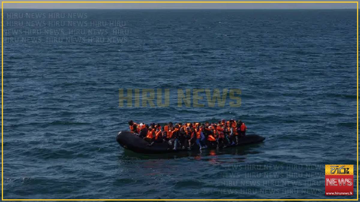 Over 150 migrants rescued after catches boat fire 