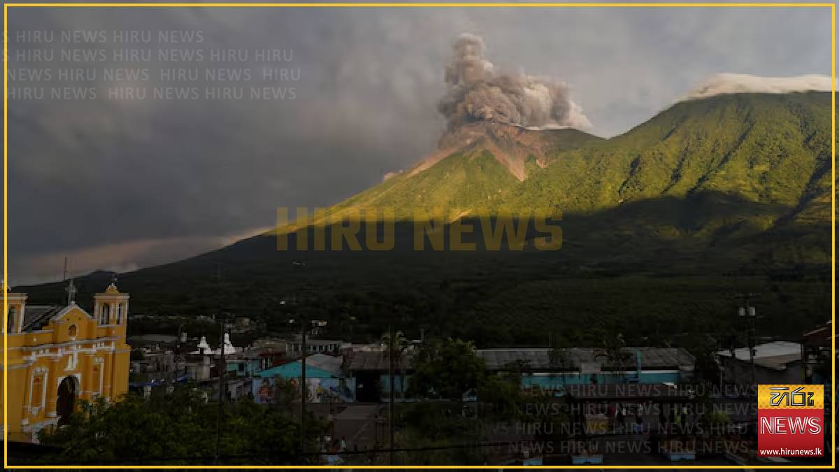 Guatemala on alert as Fuego volcano shows increased activity