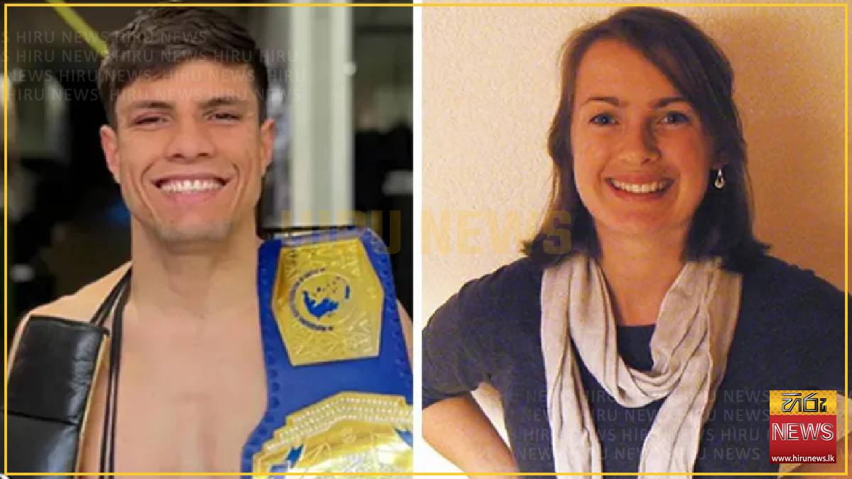 Afghan boxer arrested in connection with death of Scottish woman in Greece