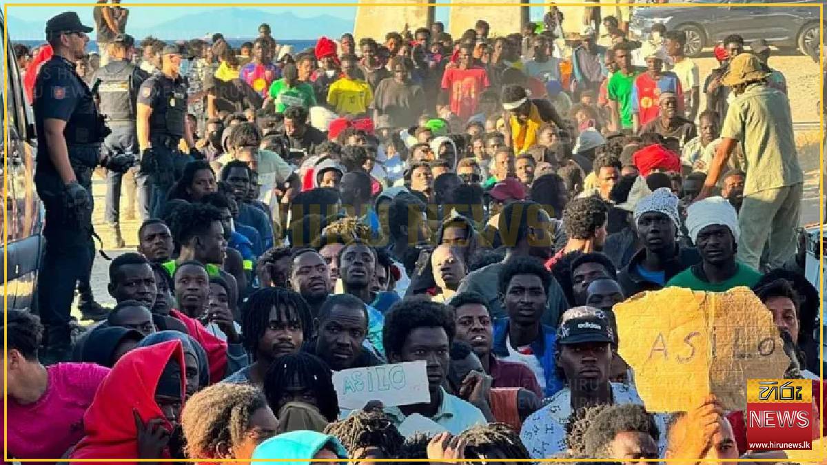 EU commends Spain's 'swift response' to Ceuta migrant crisis