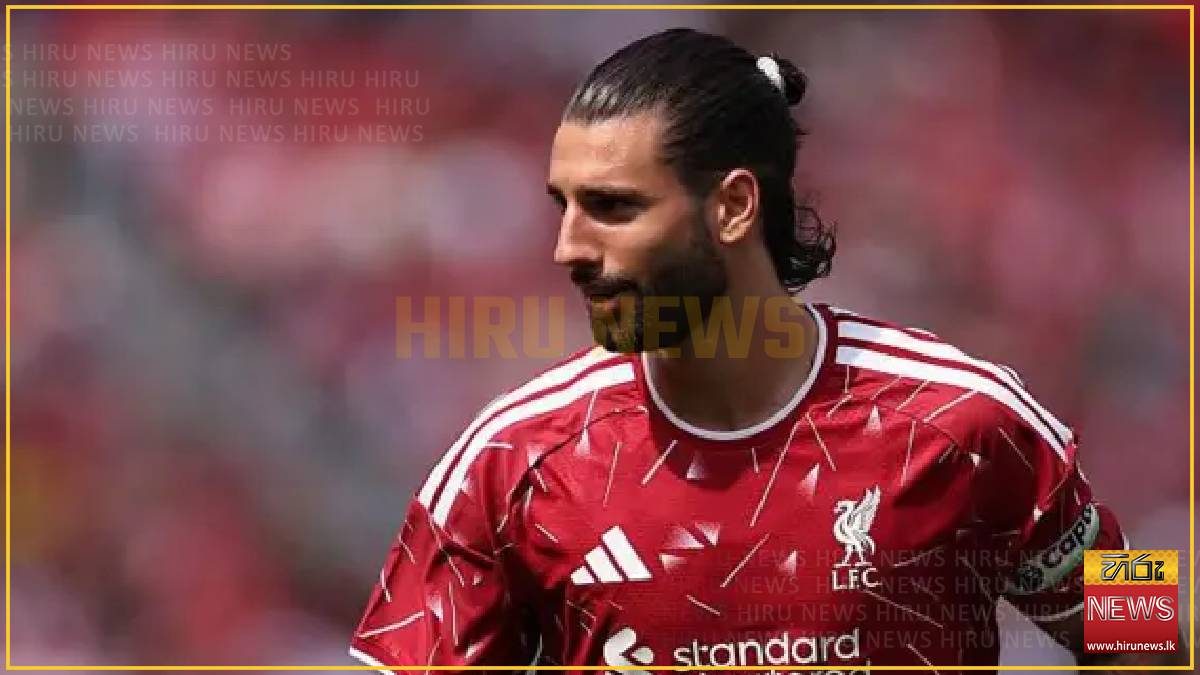 'We are cool' - Szoboszlai plays down Liverpool row