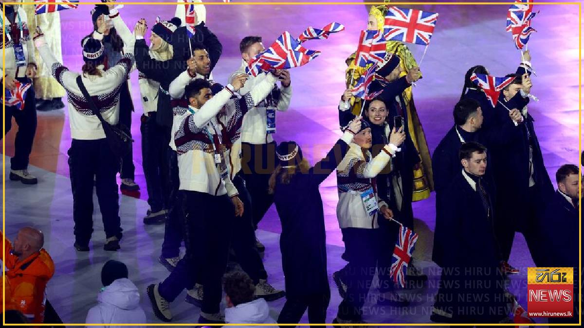Record funding package announced for Britain's winter athletes