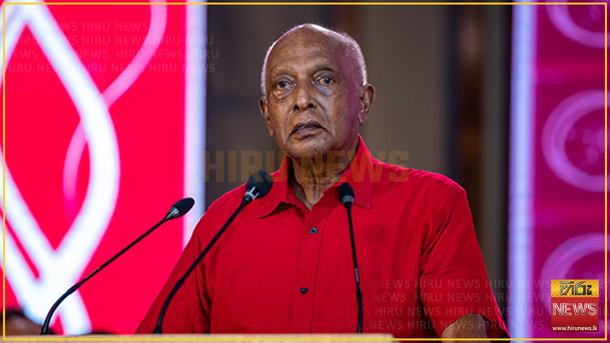 විනිසුරුවන්ගේ කාලය දික් කිරීම පිටුපස යටි අරමුණක් - අධිනීතිඥ ලාල් විජයනායක
