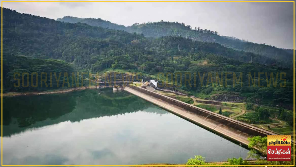 கொத்மலை நீர்த்தேக்கத்தின் வான்கதவுகள் மீண்டும் திறப்பு: மகாவலி கங்கையை அண்மித்த மக்களுக்கு எச்சரிக்கை!