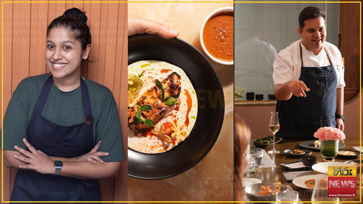 Indian Accent Mumbai and Ekaa bring Indian dining to Colombo