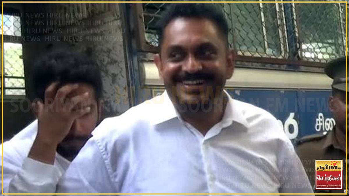 சஷீந்திர ராஜபக்ச உள்ளிட்ட மூவருக்கு எதிரான கையூட்டல் வழக்கு செப்டம்பர் மாதம் மீண்டும் விசாரணைக்கு