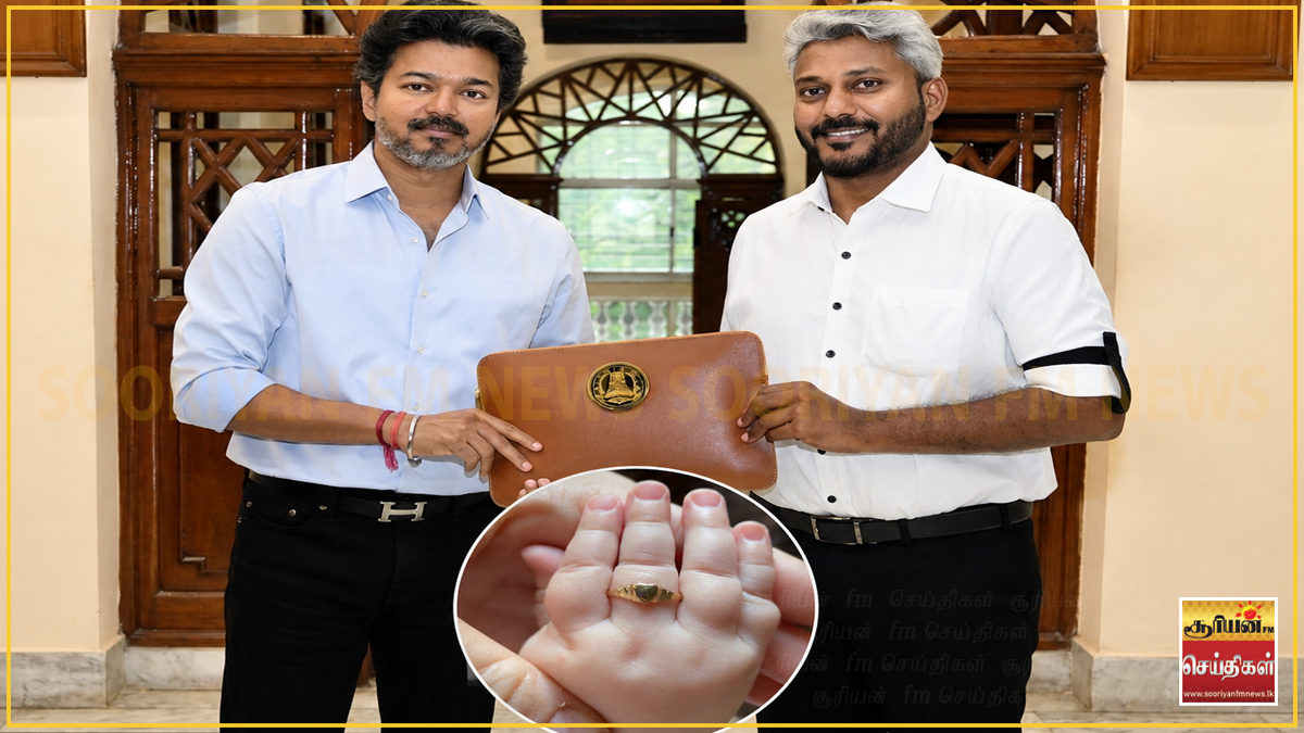 தமிழ்நாடு பாதீடு 2026-27 : 'தாய்மாமன் தங்க மோதிரம்' திட்டத்திற்கு ரூ.560 கோடி நிதி ஒதுக்கீடு!