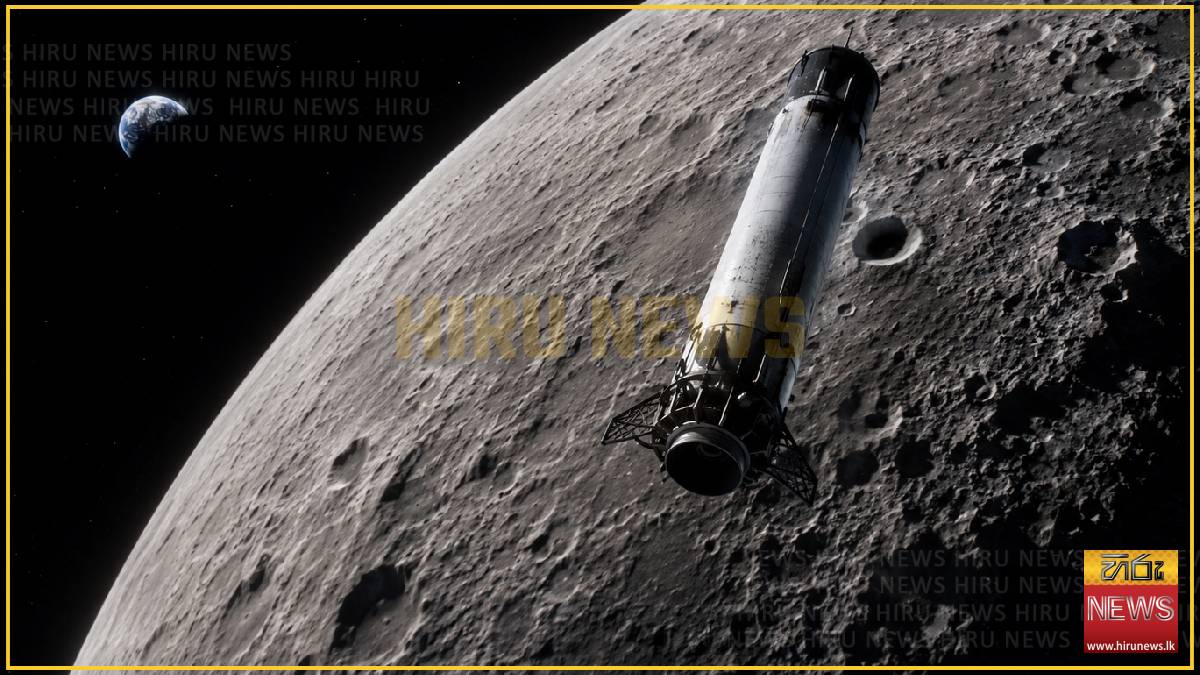 SpaceX rocket thought to have made impact with moon