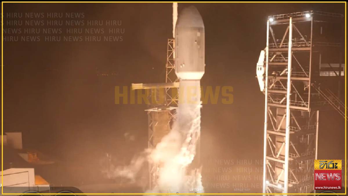SpaceX launch another rocket into orbit in separate mission
