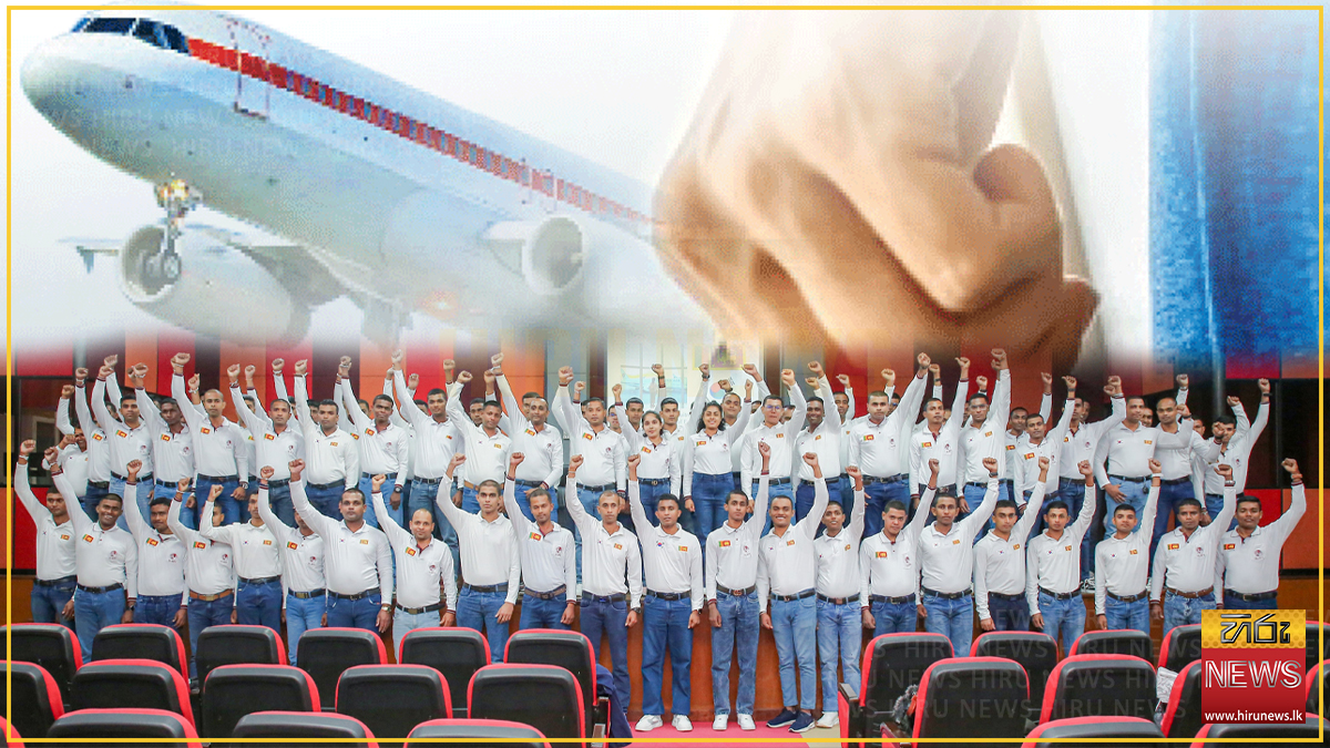 ජූලි මාසයේදී විදේශ රැකියා සඳහා පිටත්ව ගිය පිරිස ඉහළට